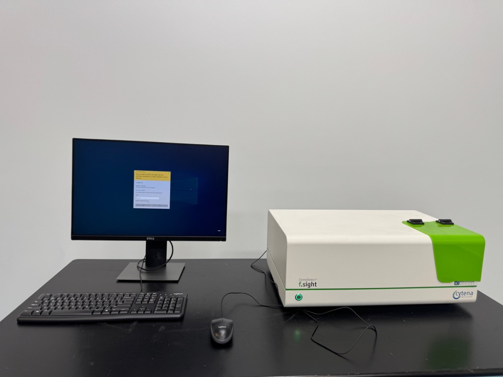Image of Cytena F.SIGHT CloneSelect Single Cell Isolator